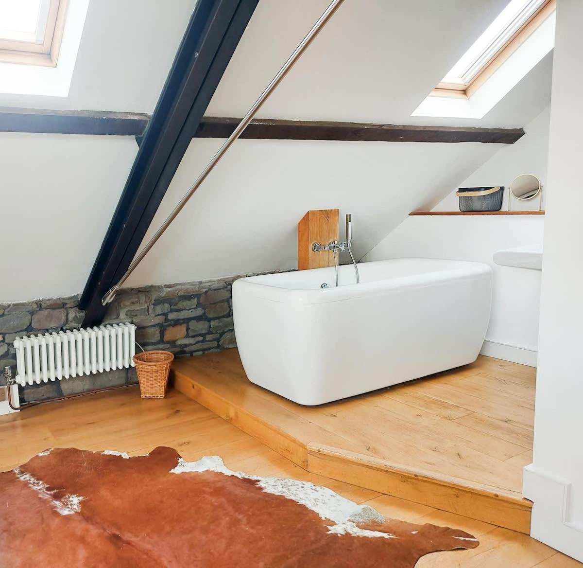 Converted Factory Loft Apartment ブリストル エクステリア 写真