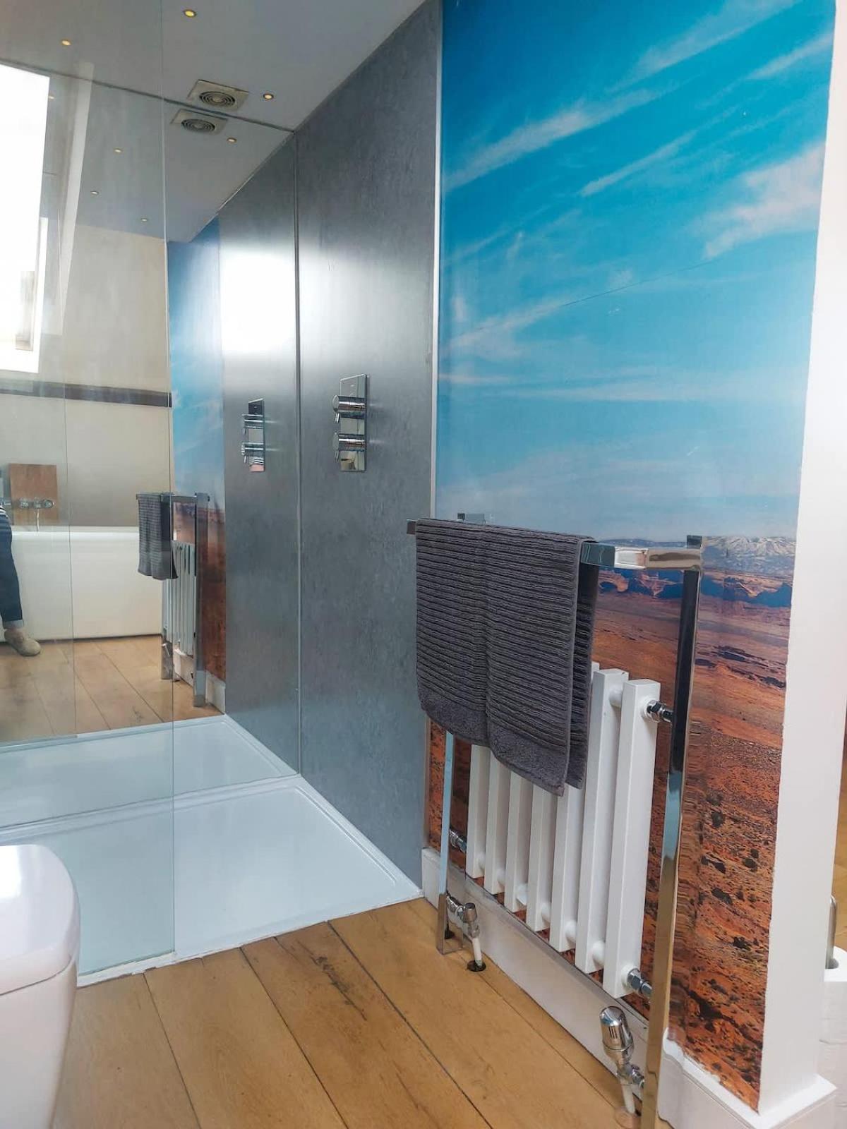 Converted Factory Loft Apartment ブリストル エクステリア 写真